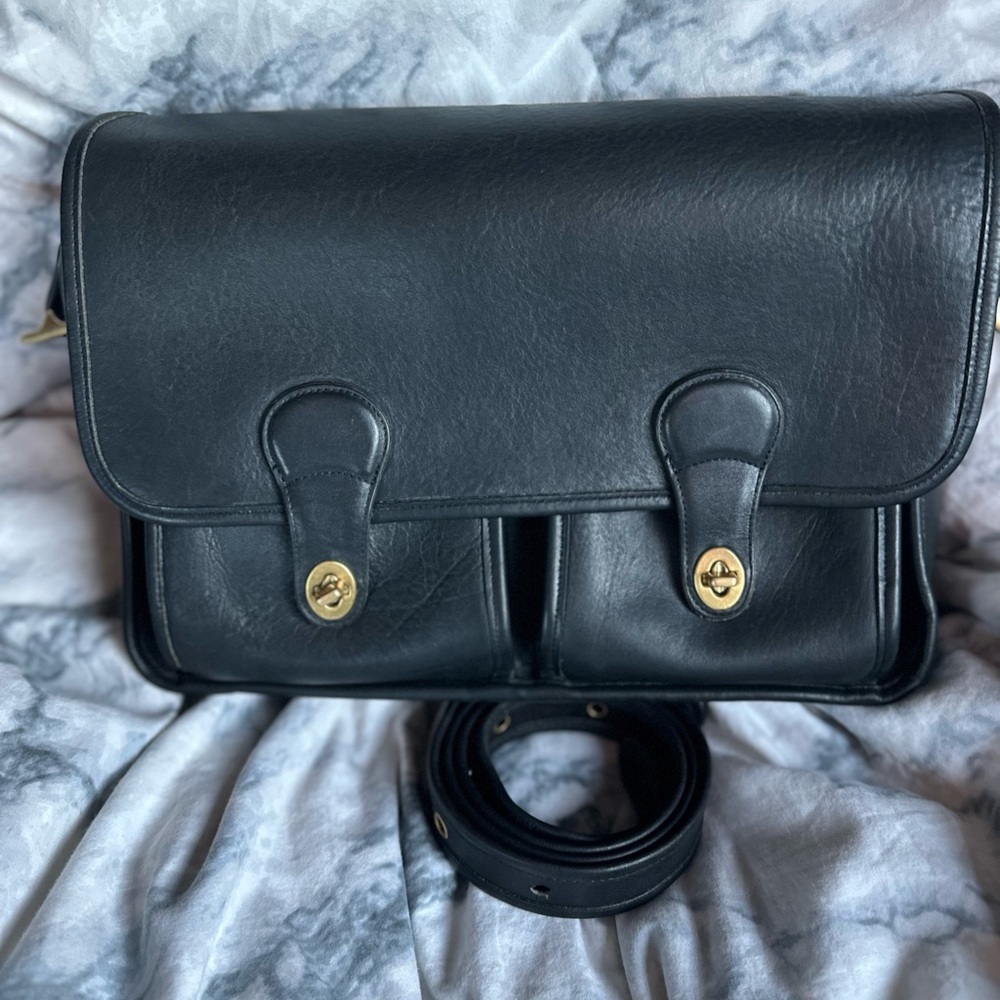 Vintage Coach Field bag H5C – 5281 unisex